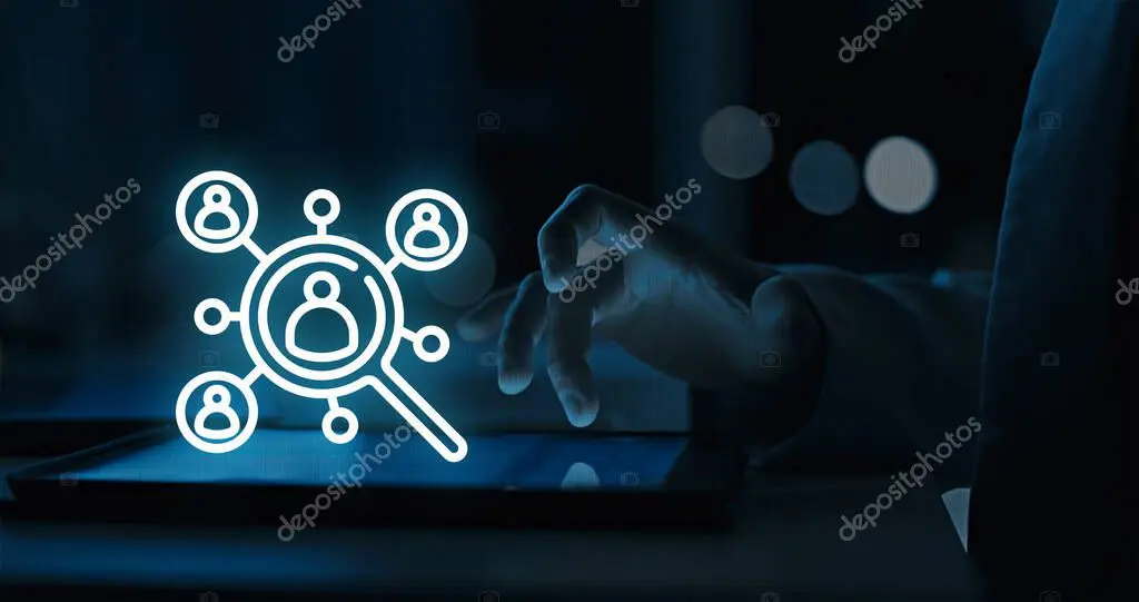 Digital advertising dashboard with campaign metrics